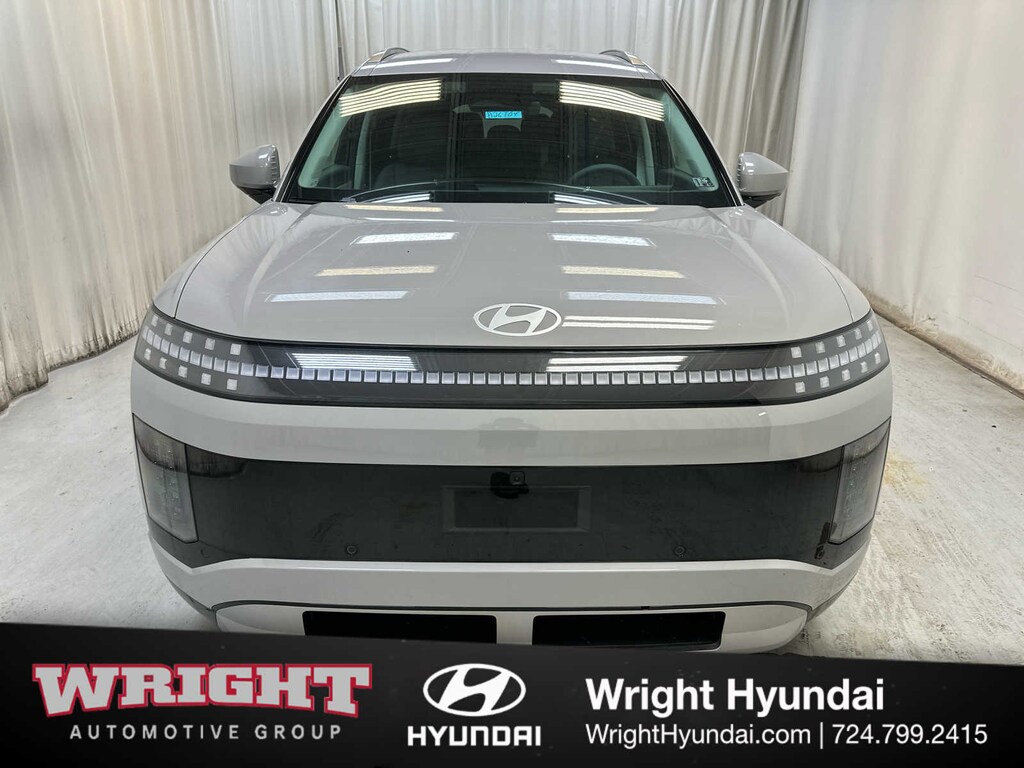 New 2026 Hyundai IONIQ 9 SEL SUV