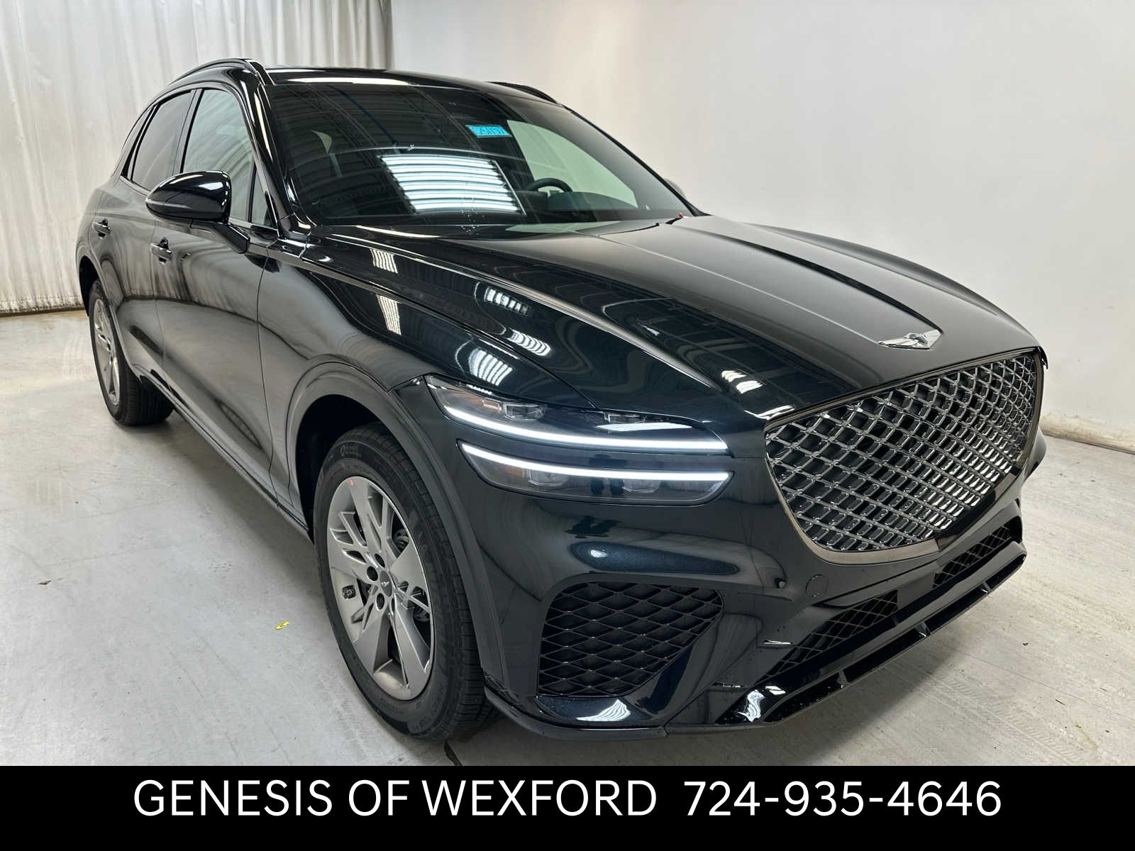 2025 Genesis GV70 SUV 