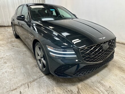 2025 Genesis G80 2.5T Sport Prestige AWD Sedan