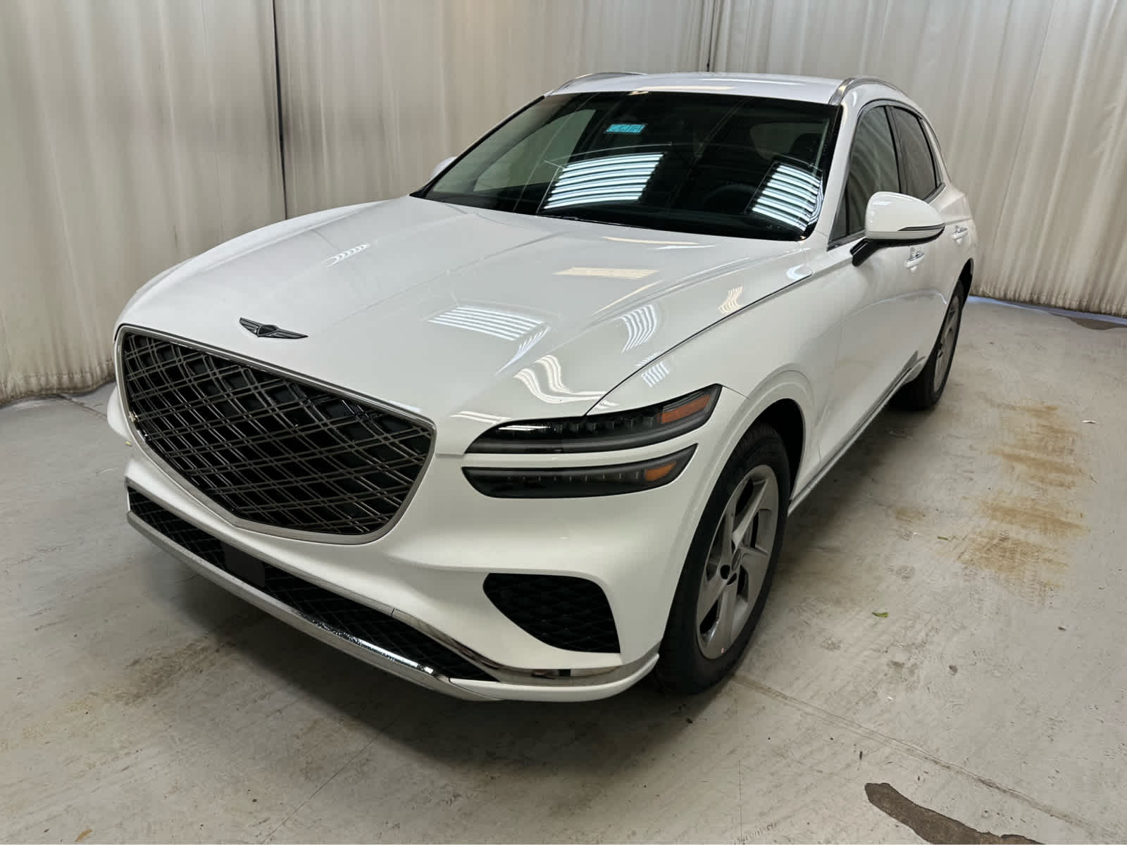 2026 Genesis GV70 2.5T photo 3