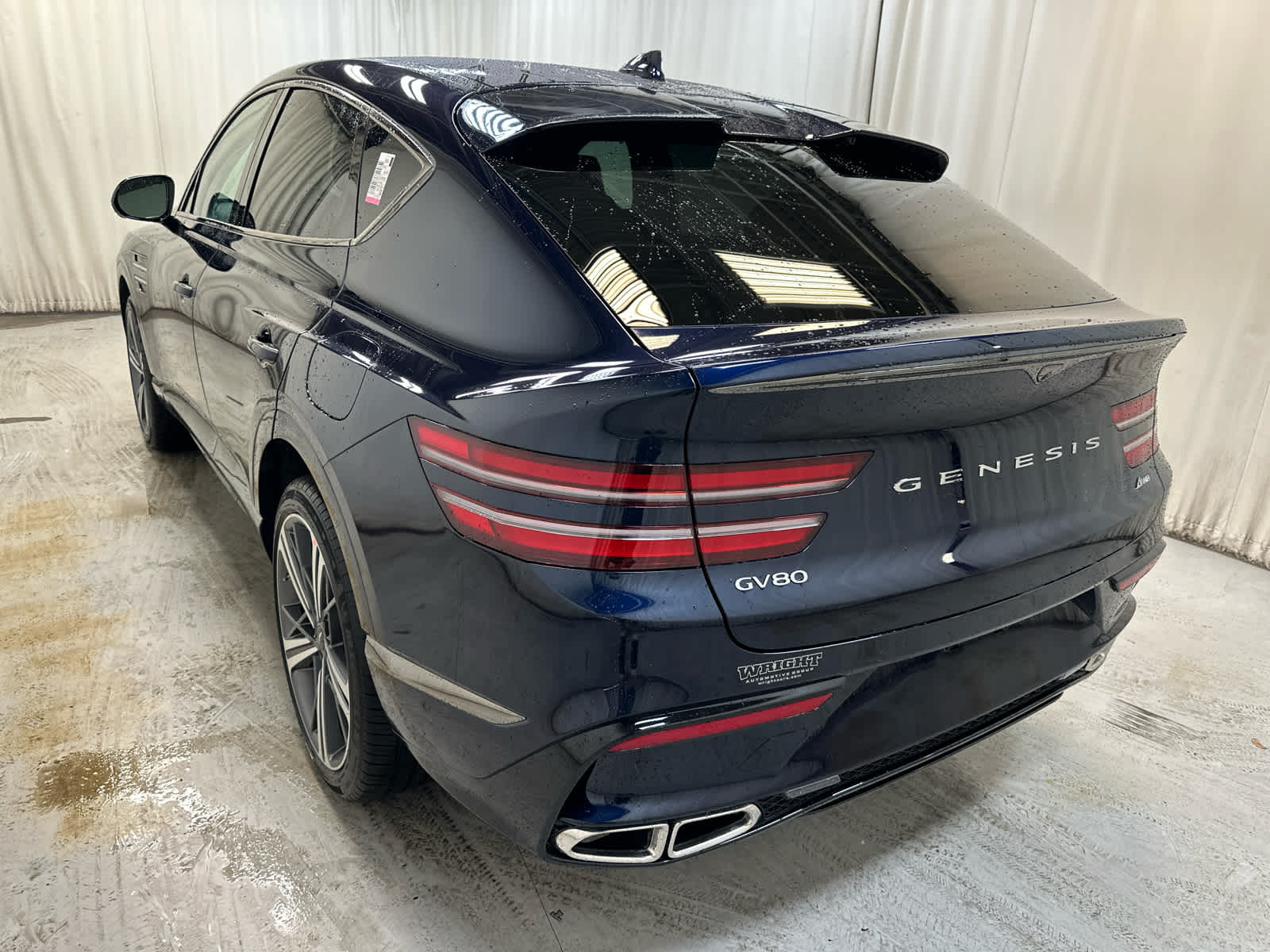 2026 Genesis GV80 Coupe 3.5T photo 4