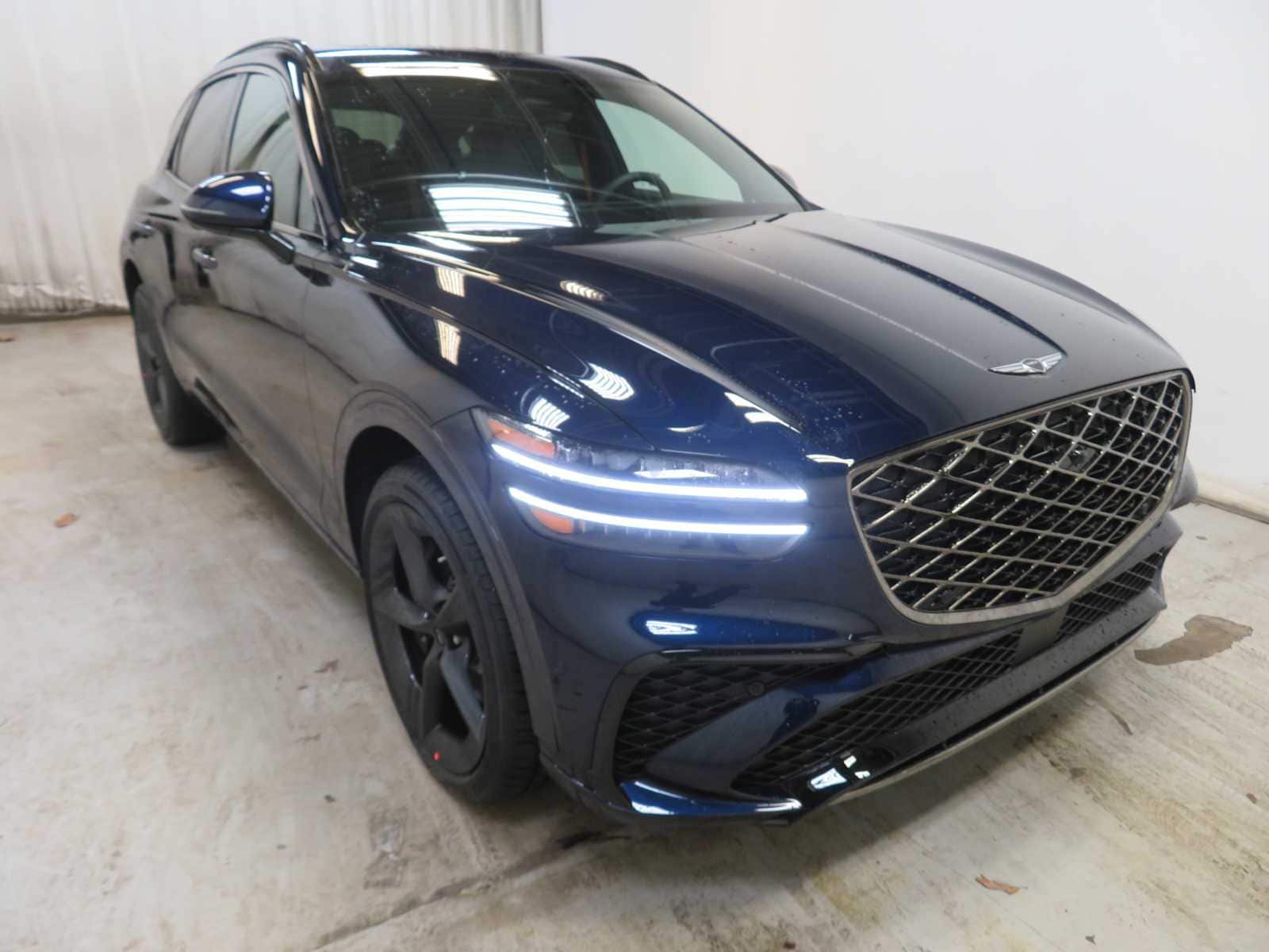2026 GENESIS GV70 Sport Prestige's photo