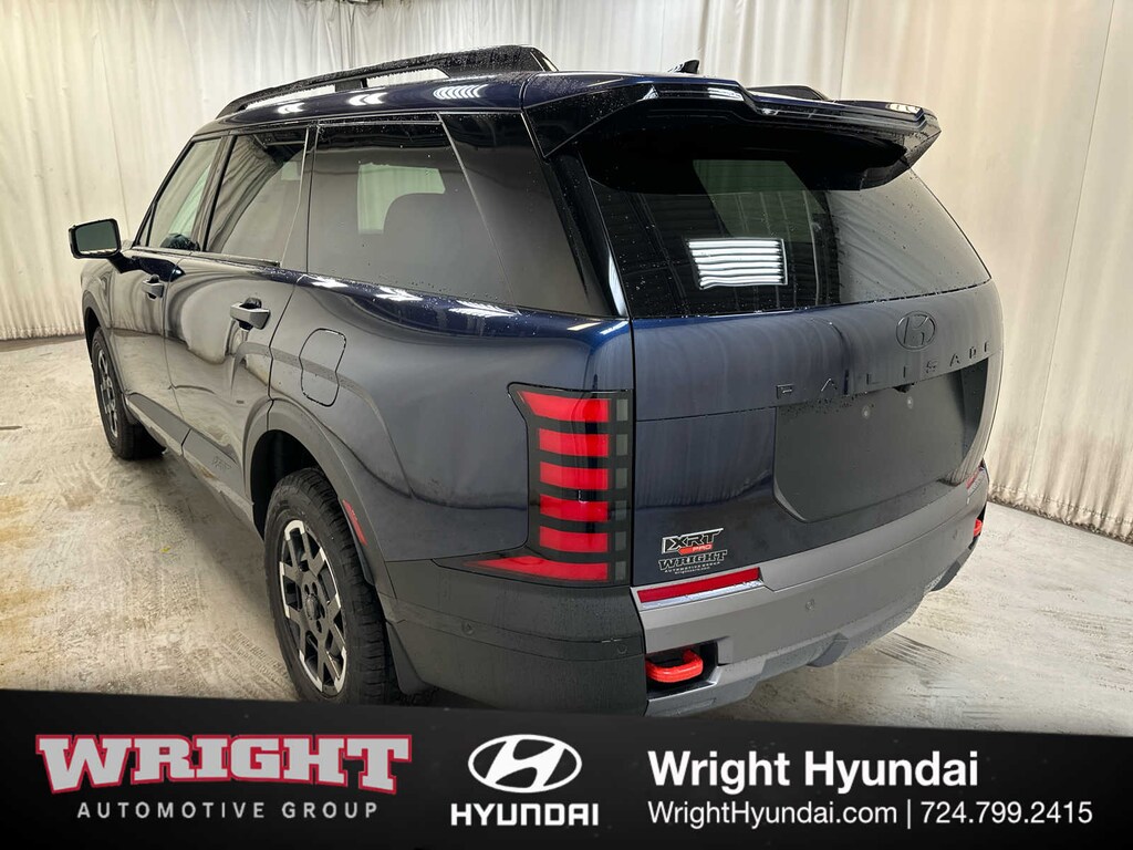 New 2026 Hyundai Palisade XRT Pro SUV