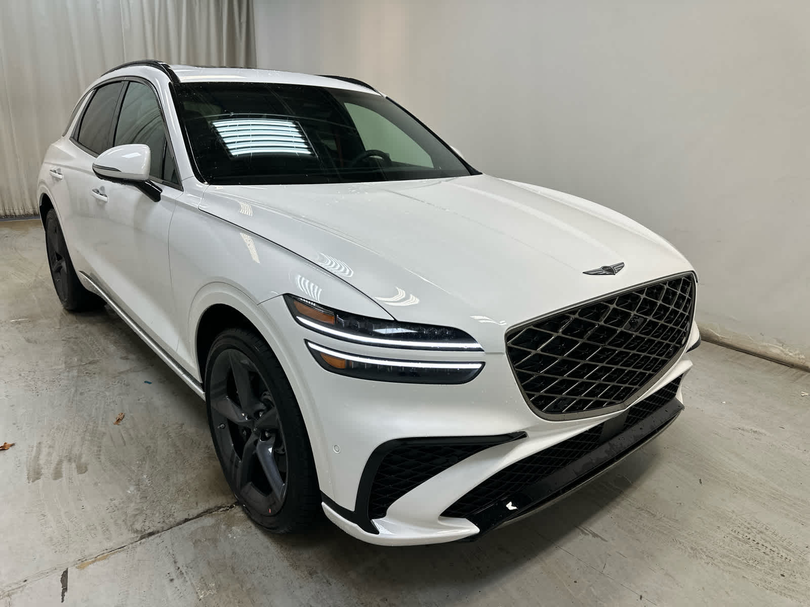 2026 GENESIS GV70 Sport Prestige's photo