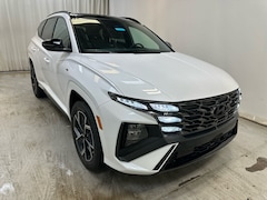 2025 Hyundai Tucson Hybrid N Line SUV