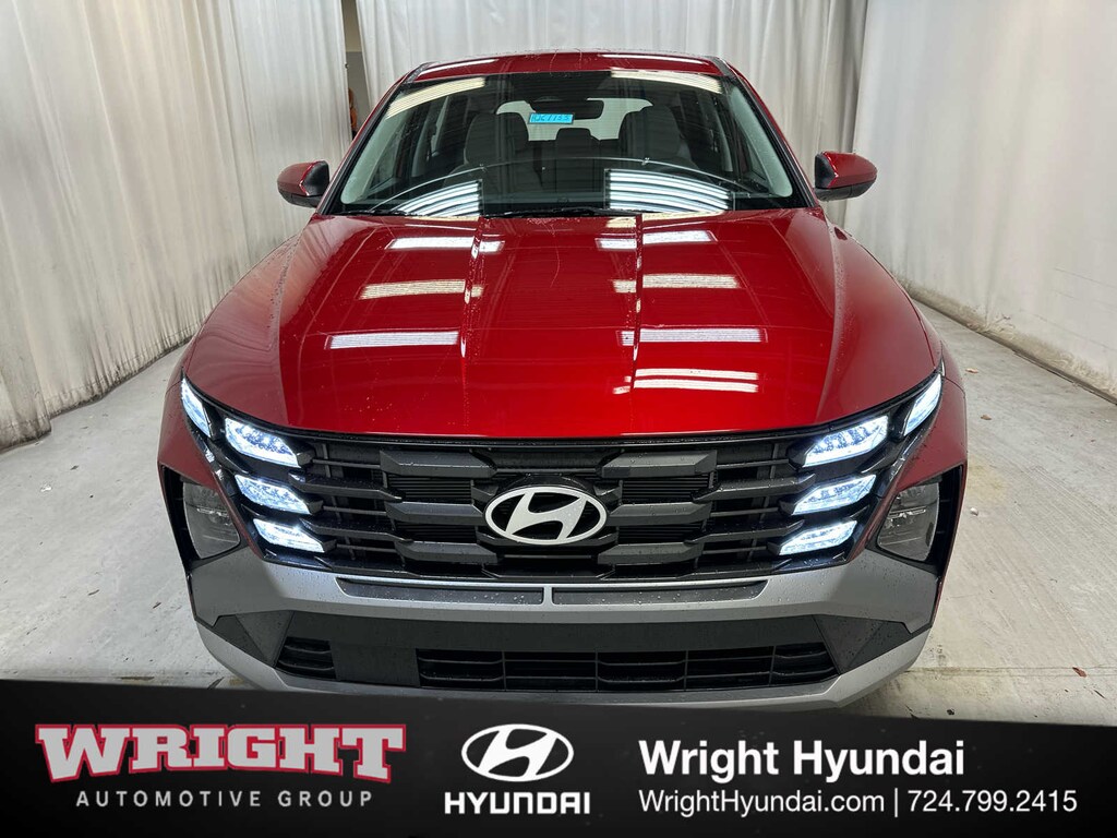 New 2026 Hyundai Tucson SE SUV