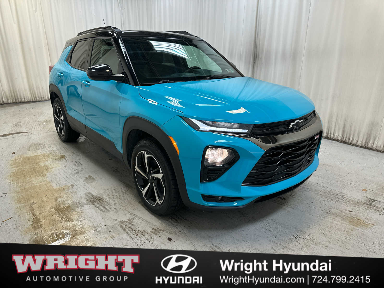 2021 Chevrolet Trailblazer