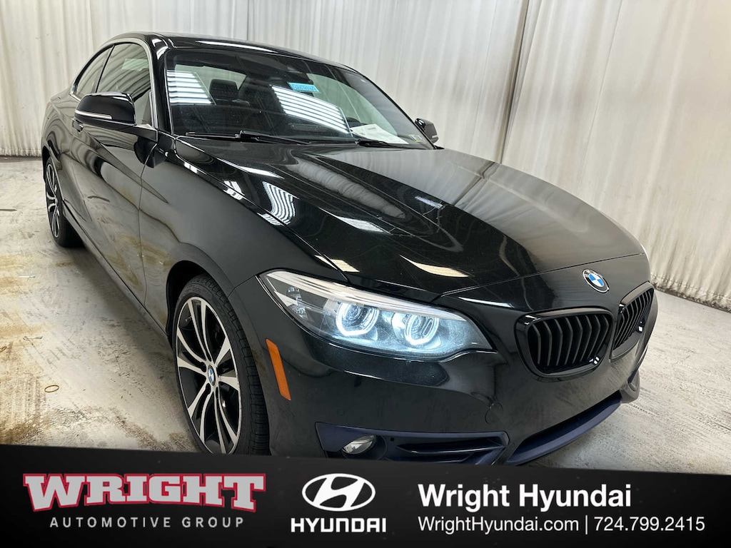 Used 2020 BMW 230i xDrive Coupe