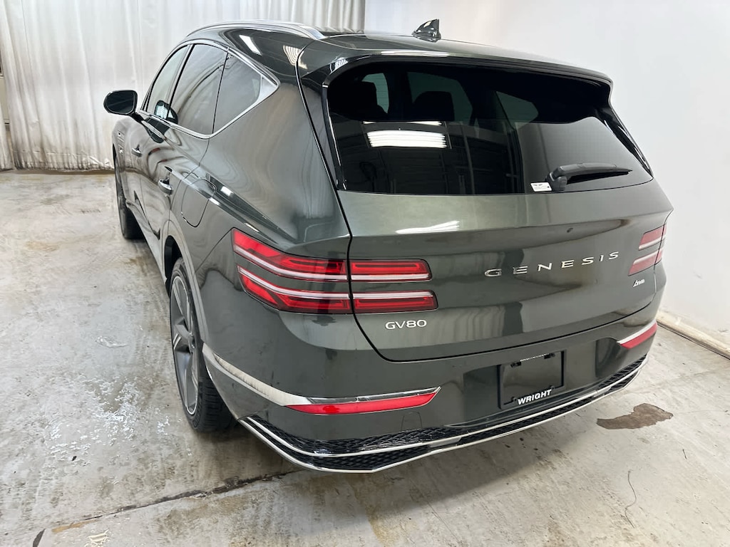 Used 2025 Genesis GV80 2.5T Prestige AWD SUV