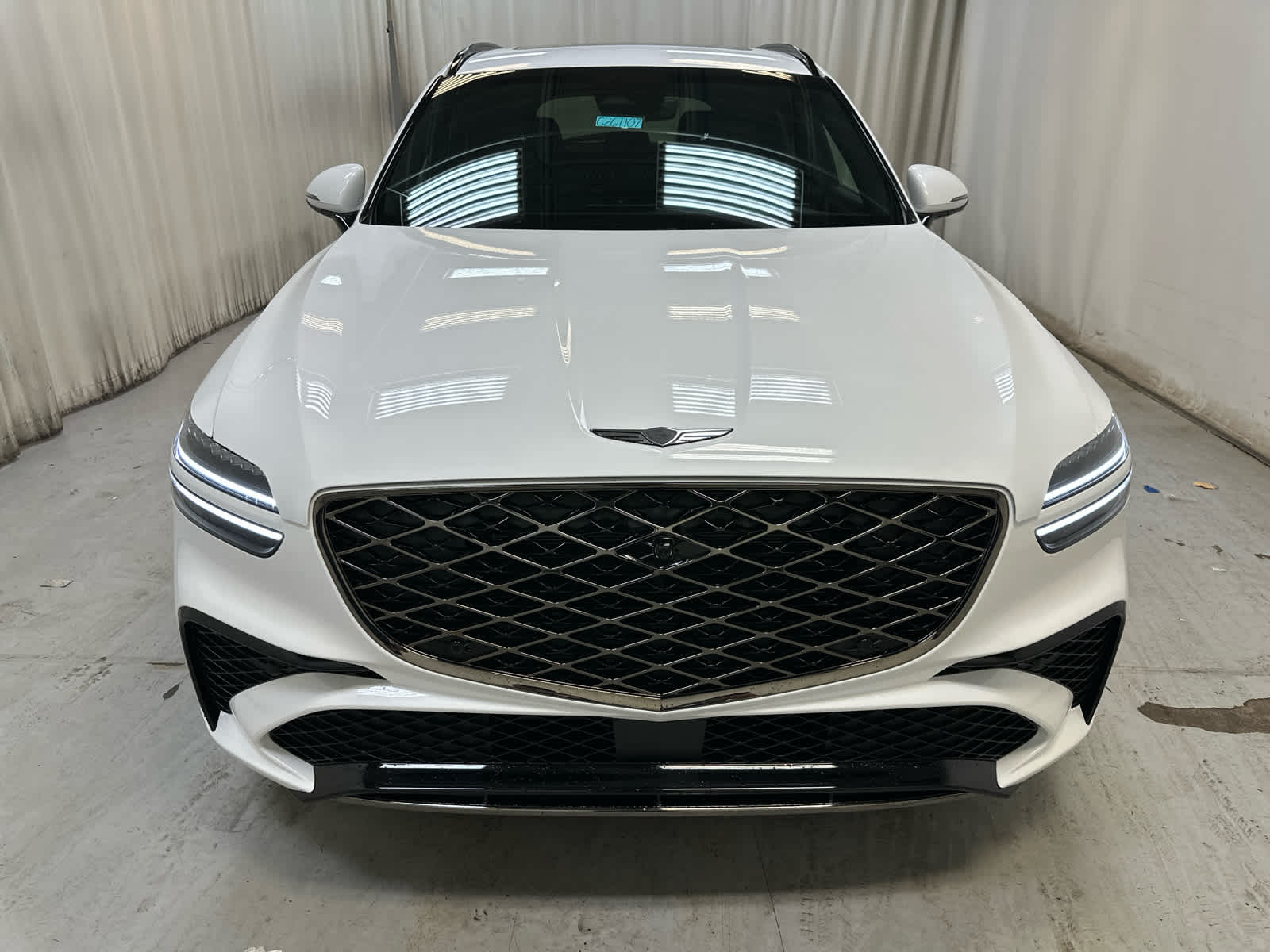 2026 Genesis GV70 3.5T Sport Advanced photo 2