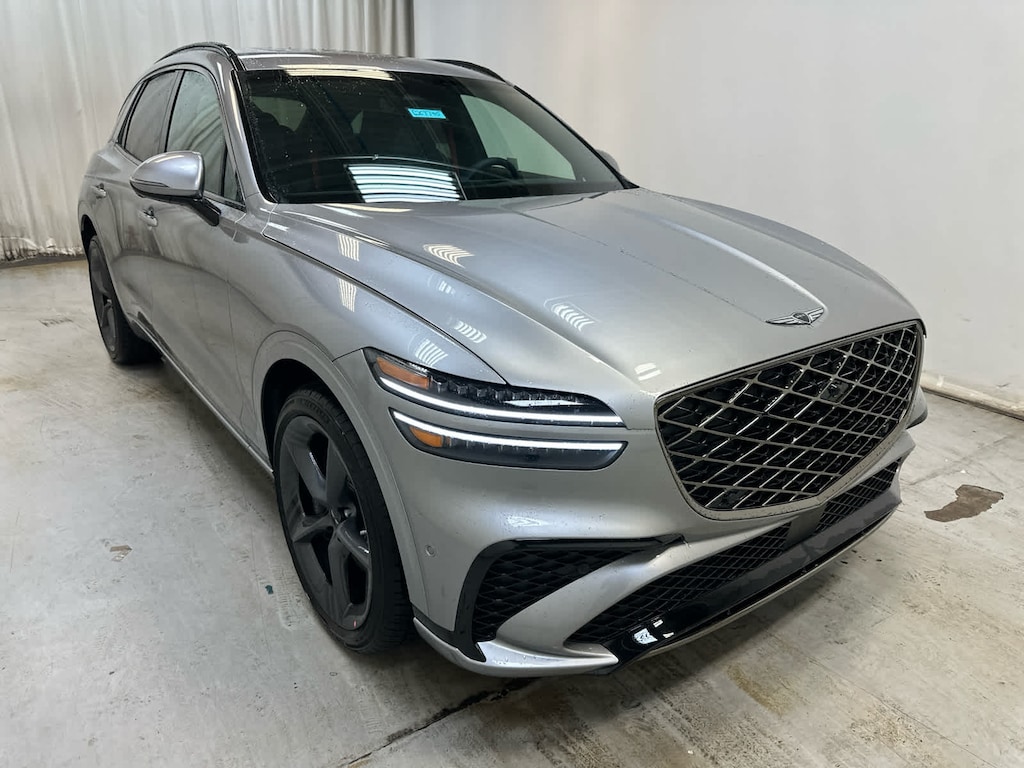 New 2026 Genesis GV70 2.5T Sport Prestige AWD SUV