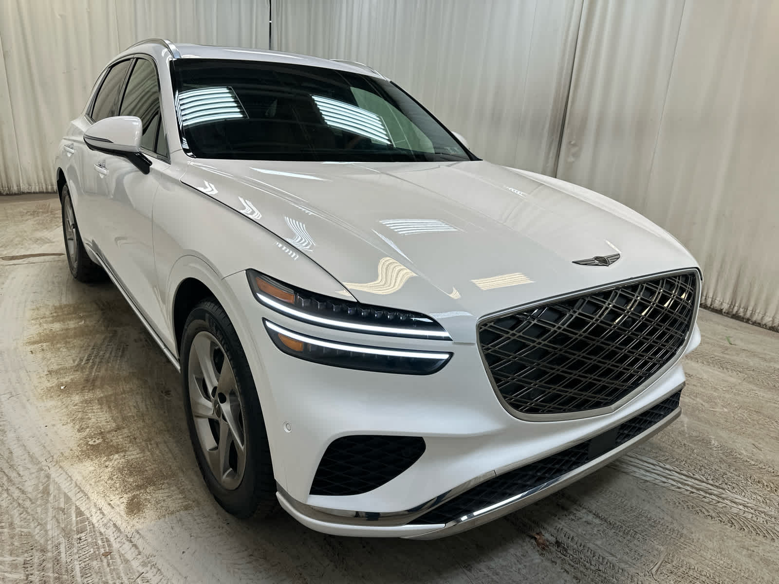 2026 Genesis GV70 SUV 