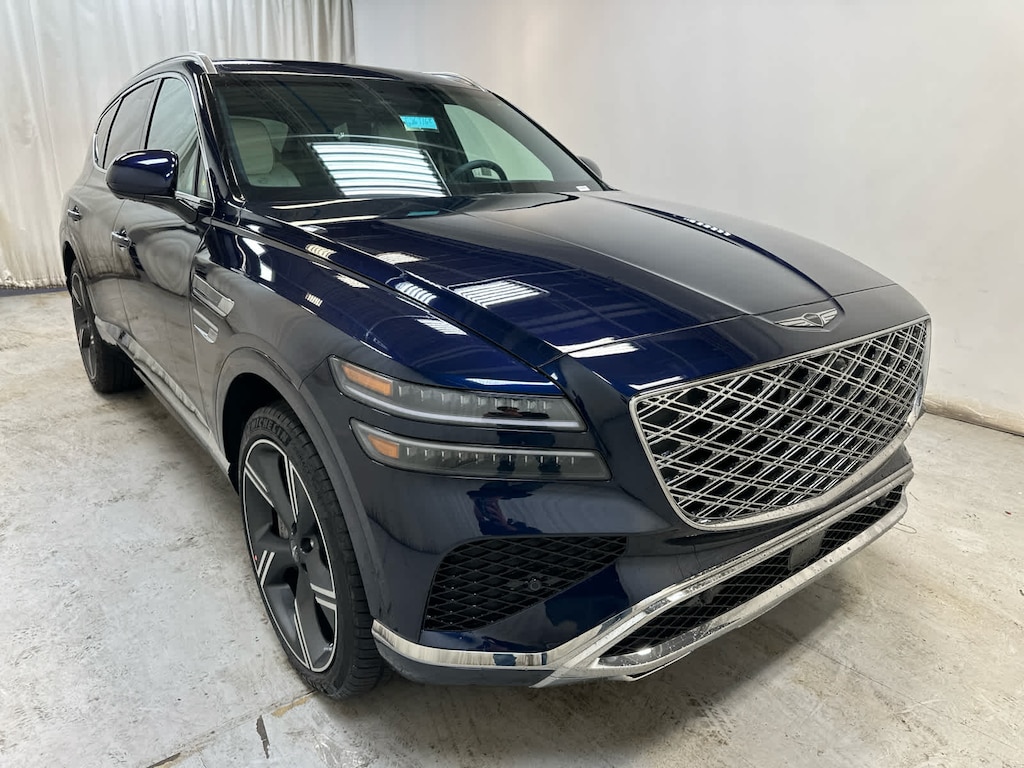New 2026 Genesis GV80 3.5T Prestige SUV