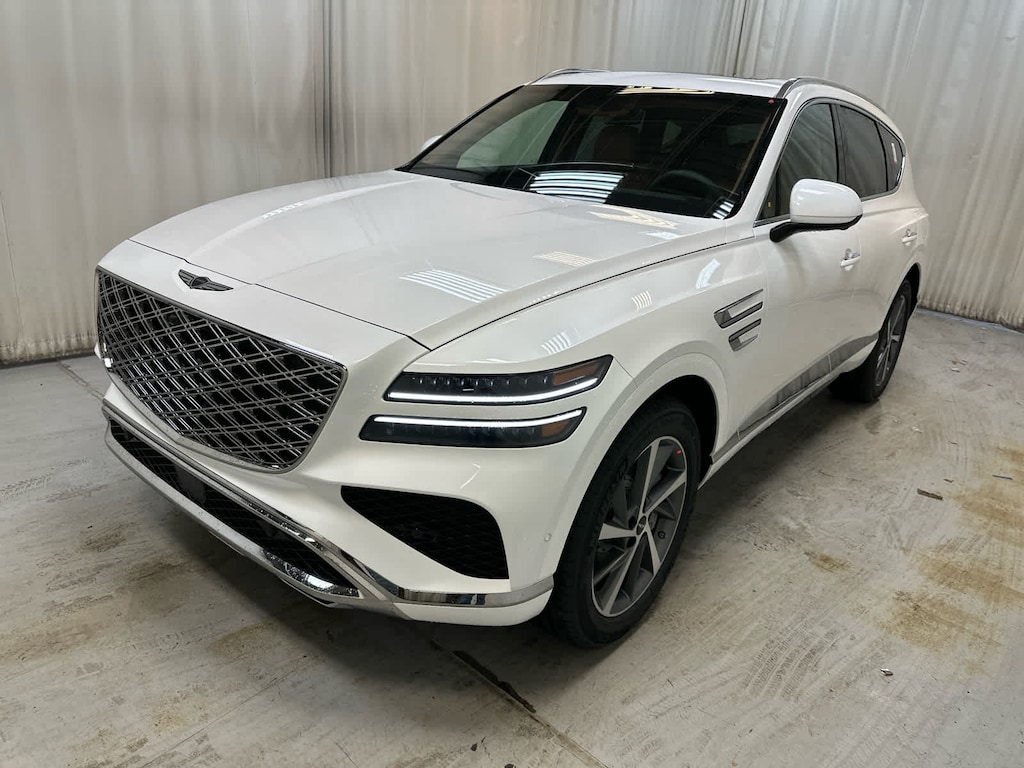 New 2026 Genesis GV80 2.5T Advanced SUV