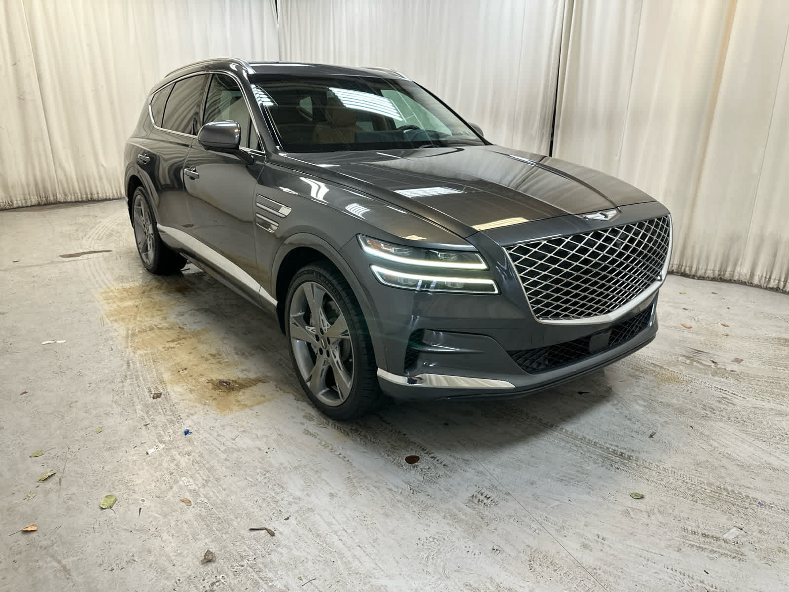 2022 GENESIS GV80