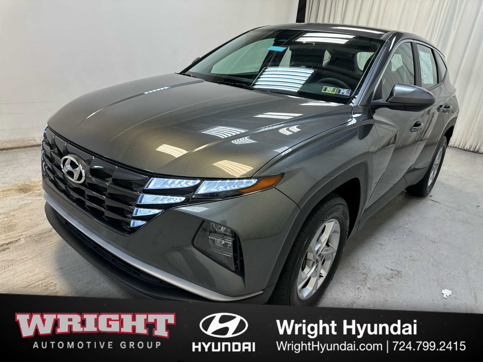 2023 Hyundai Tucson SE photo 3