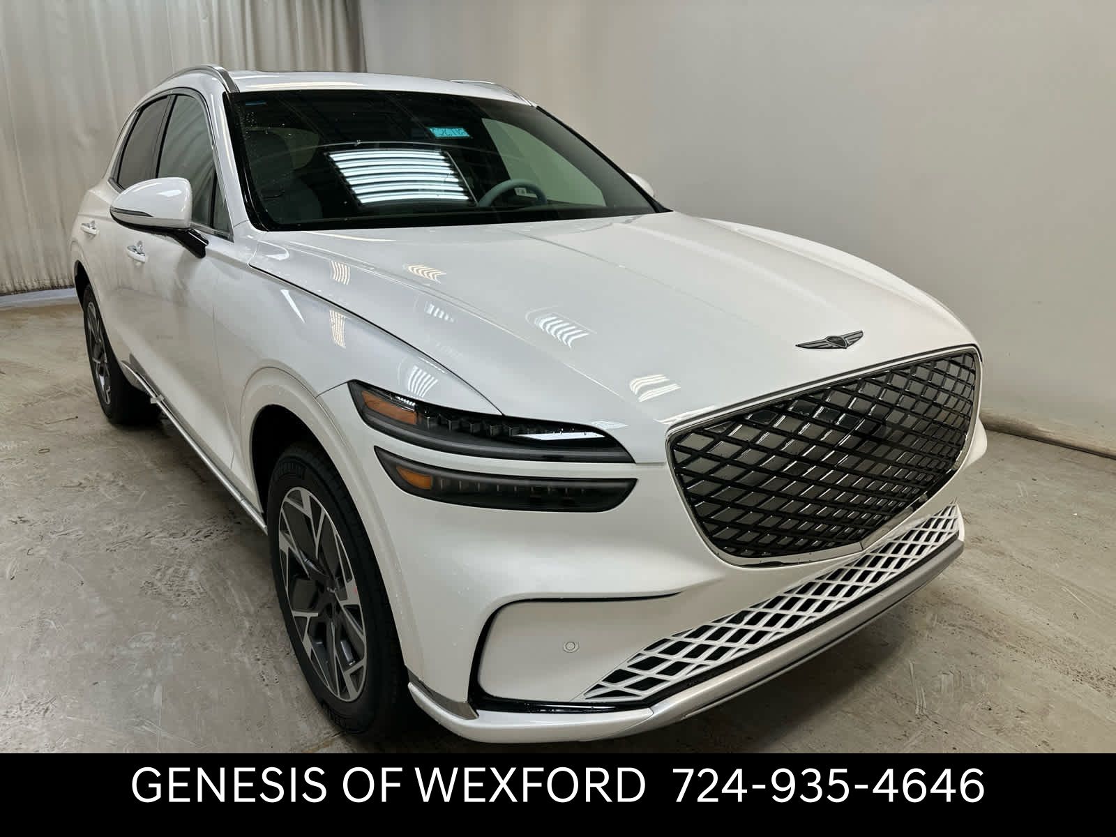 2026 Genesis Electrified GV70 SUV 