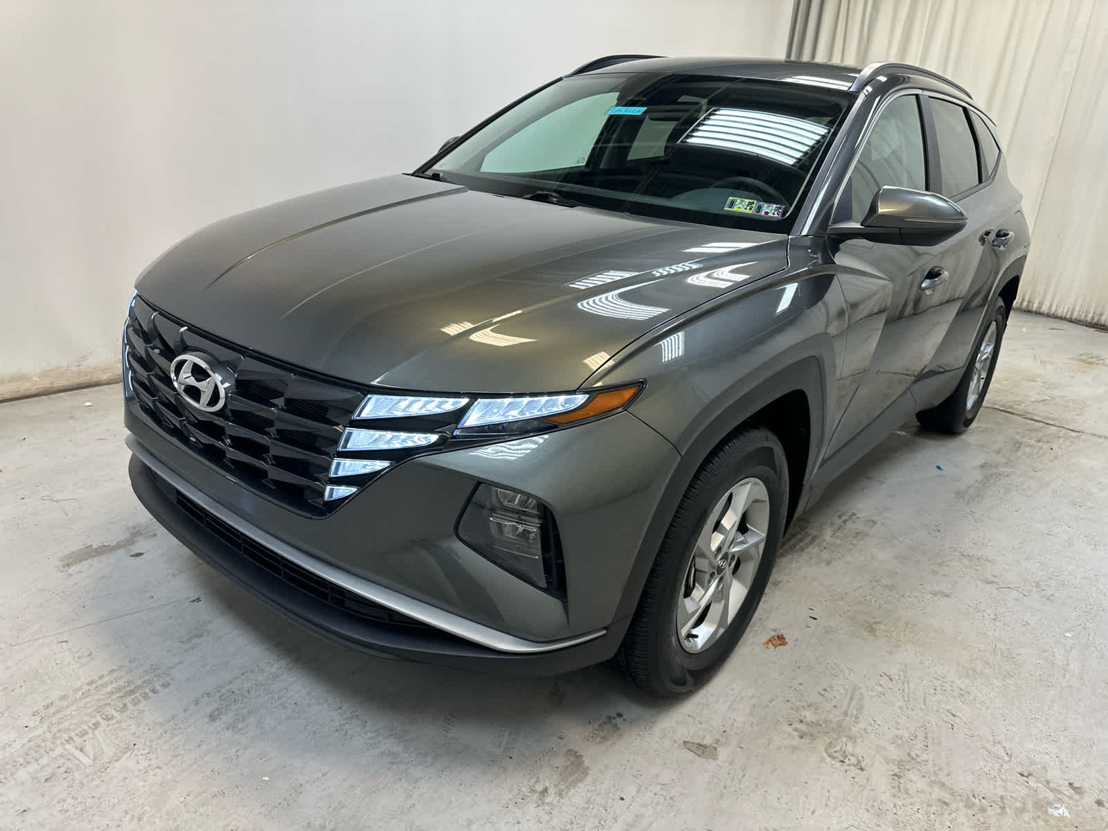 2023 Hyundai Tucson SEL photo 3