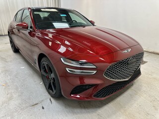 2026 Genesis G70 3.3T Sport Prestige AWD Sedan