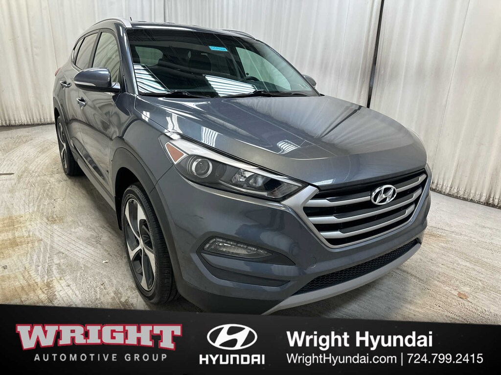 Used 2017 Hyundai Tucson Sport SUV
