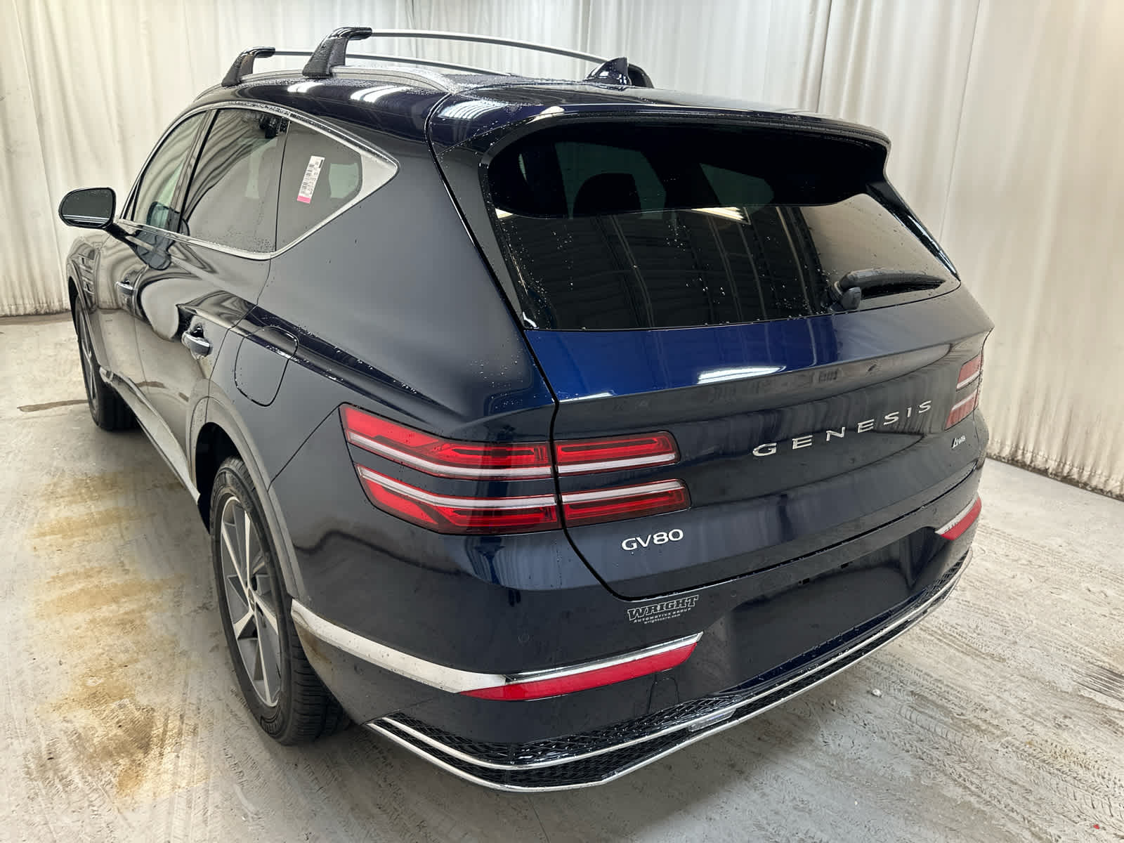 2026 Genesis GV80 2.5T Advanced photo 4
