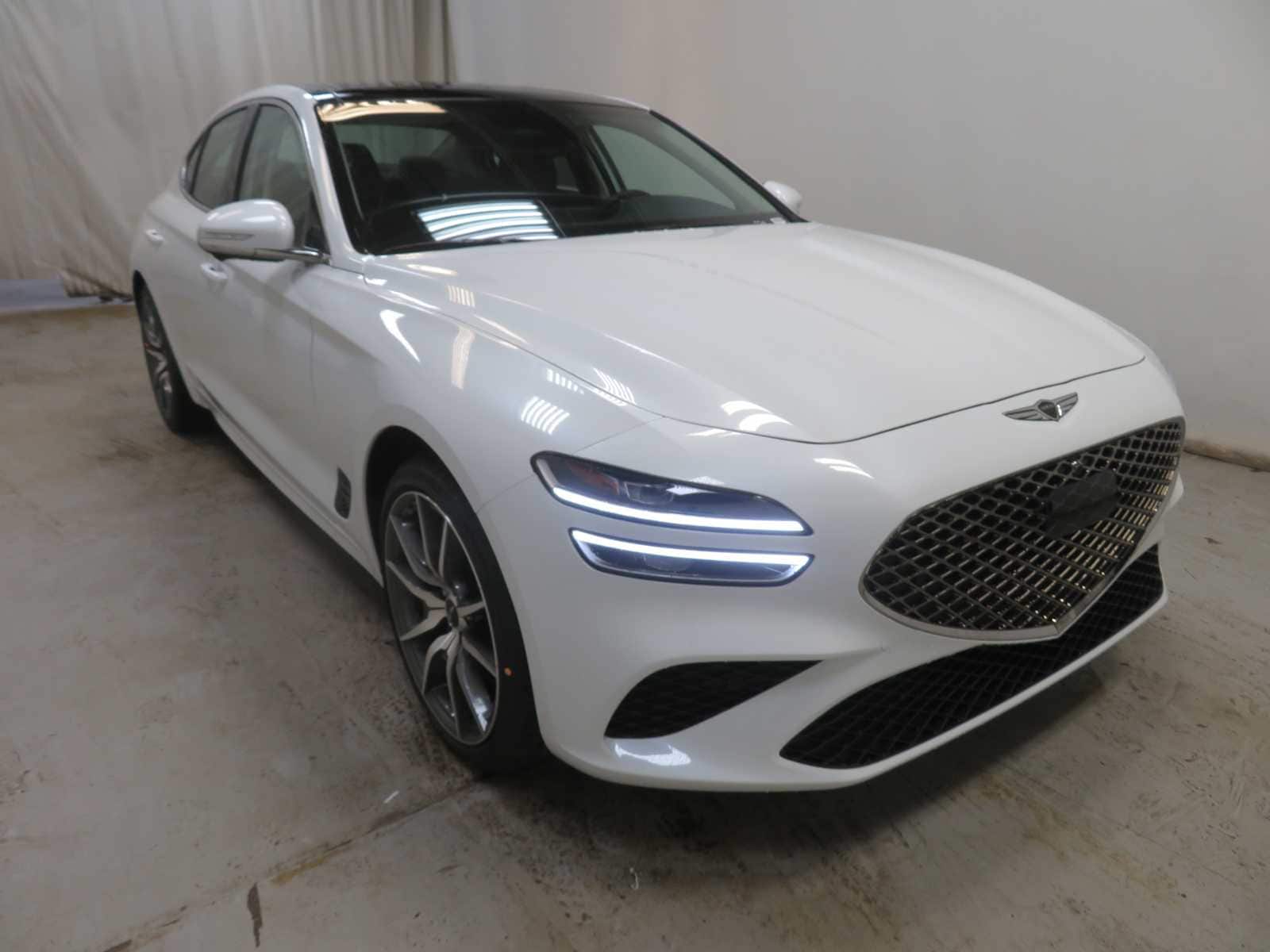 2026 GENESIS G70 Prestige