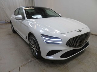 2026 Genesis G70 2.5T Prestige AWD Sedan