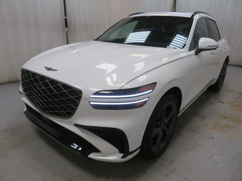 New 2026 Genesis GV70 2.5T Sport Prestige AWD SUV