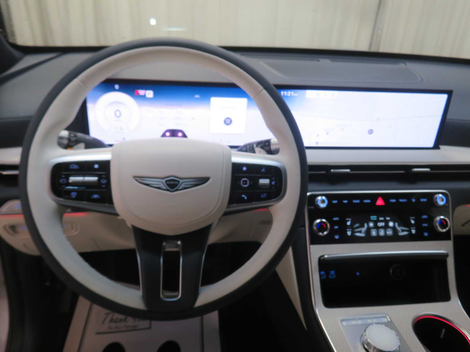 2026 GENESIS GV80 Prestige - Photo 13