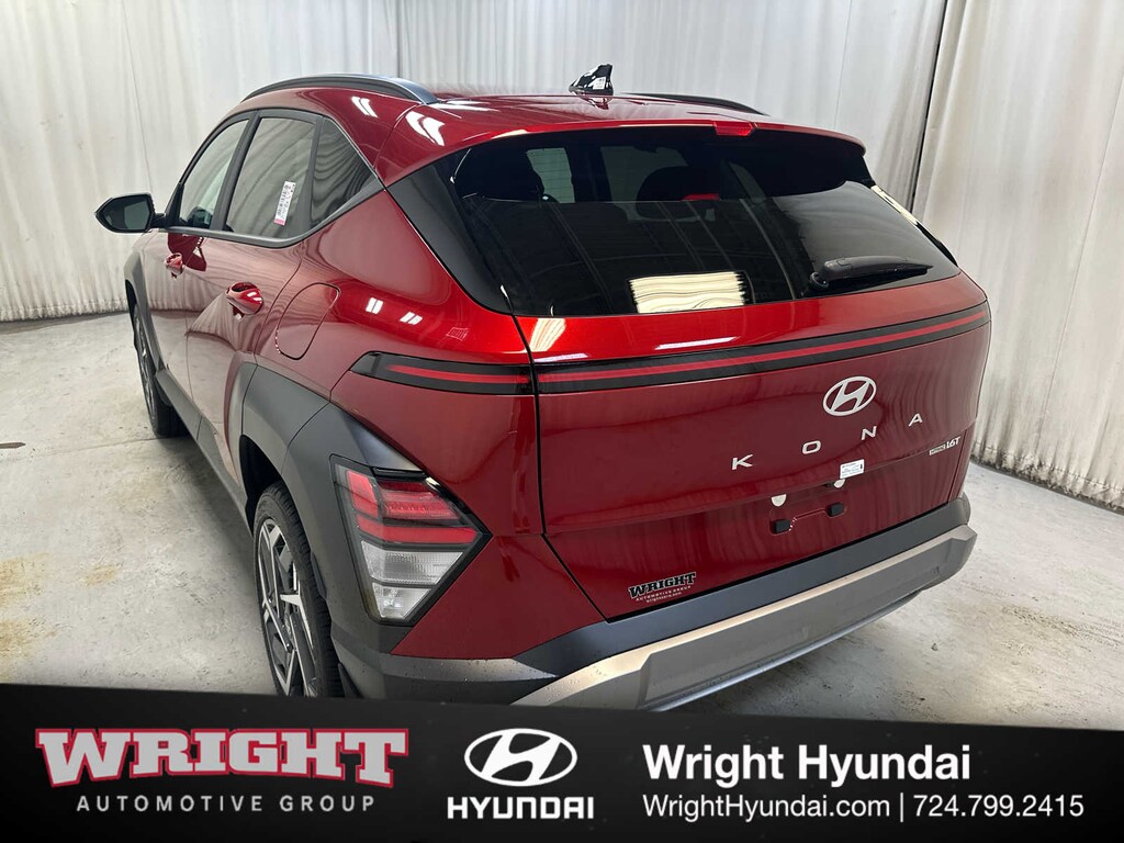 New 2026 Hyundai Kona SEL Premium SUV