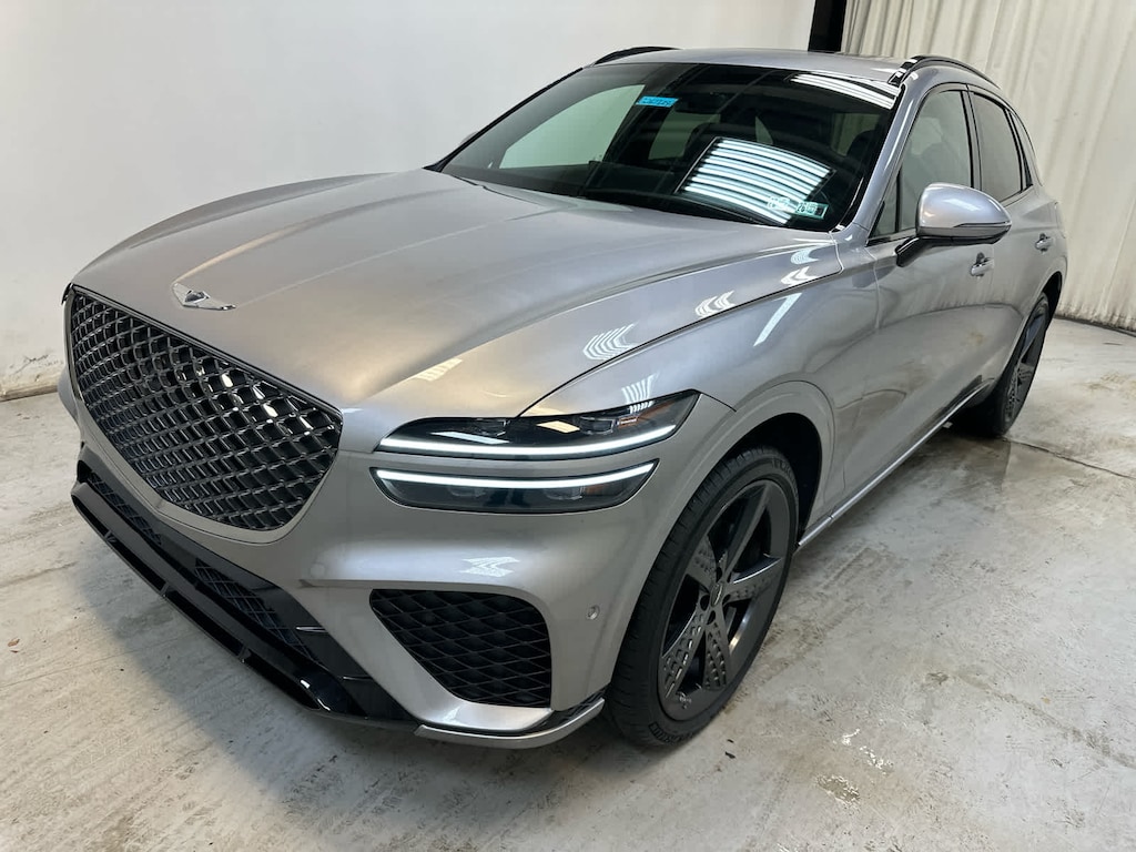 Certified 2022 Genesis GV70 2.5T SUV