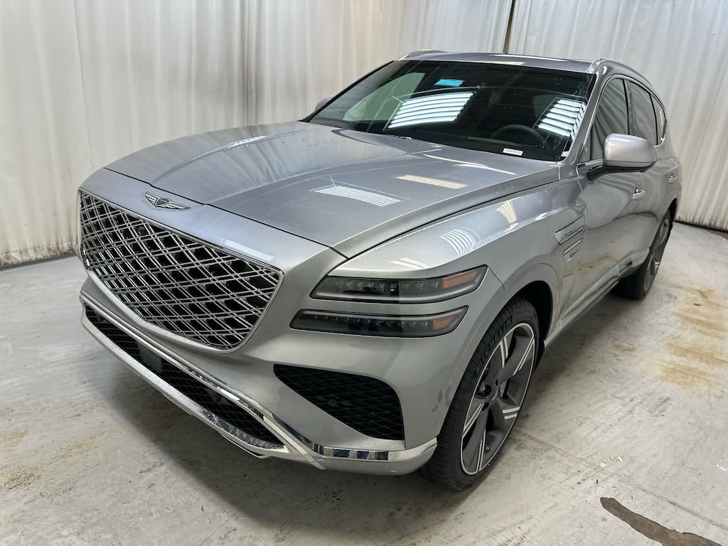 New 2026 Genesis GV80 3.5T Prestige SUV