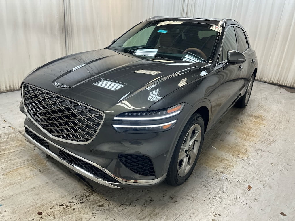 New 2026 Genesis GV70 2.5T Advanced AWD SUV