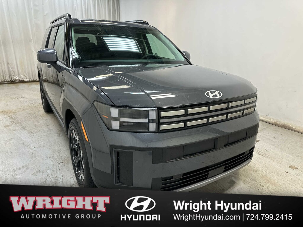 New 2026 Hyundai Santa Fe SEL SUV