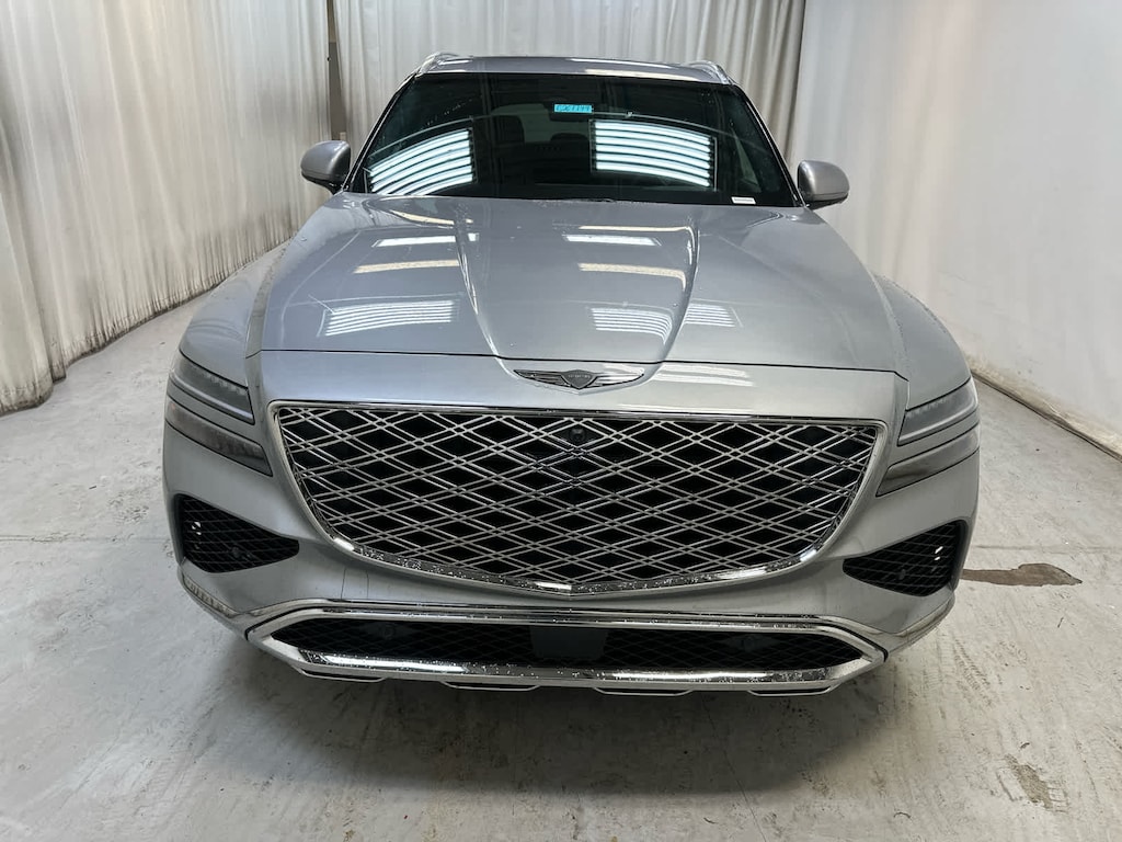 New 2026 Genesis GV80 3.5T Prestige SUV