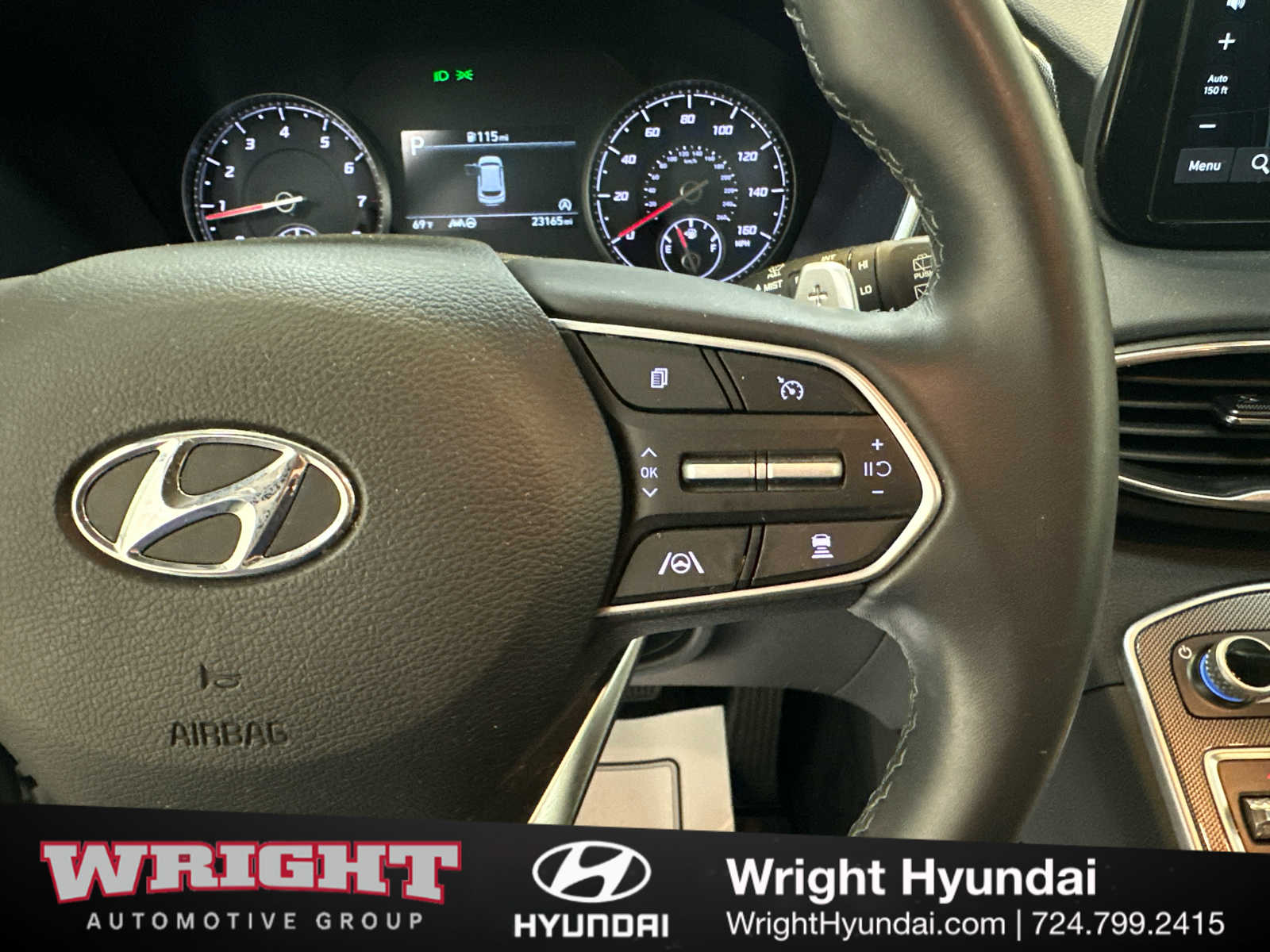 2023 Hyundai Santa Fe SEL - Photo 21