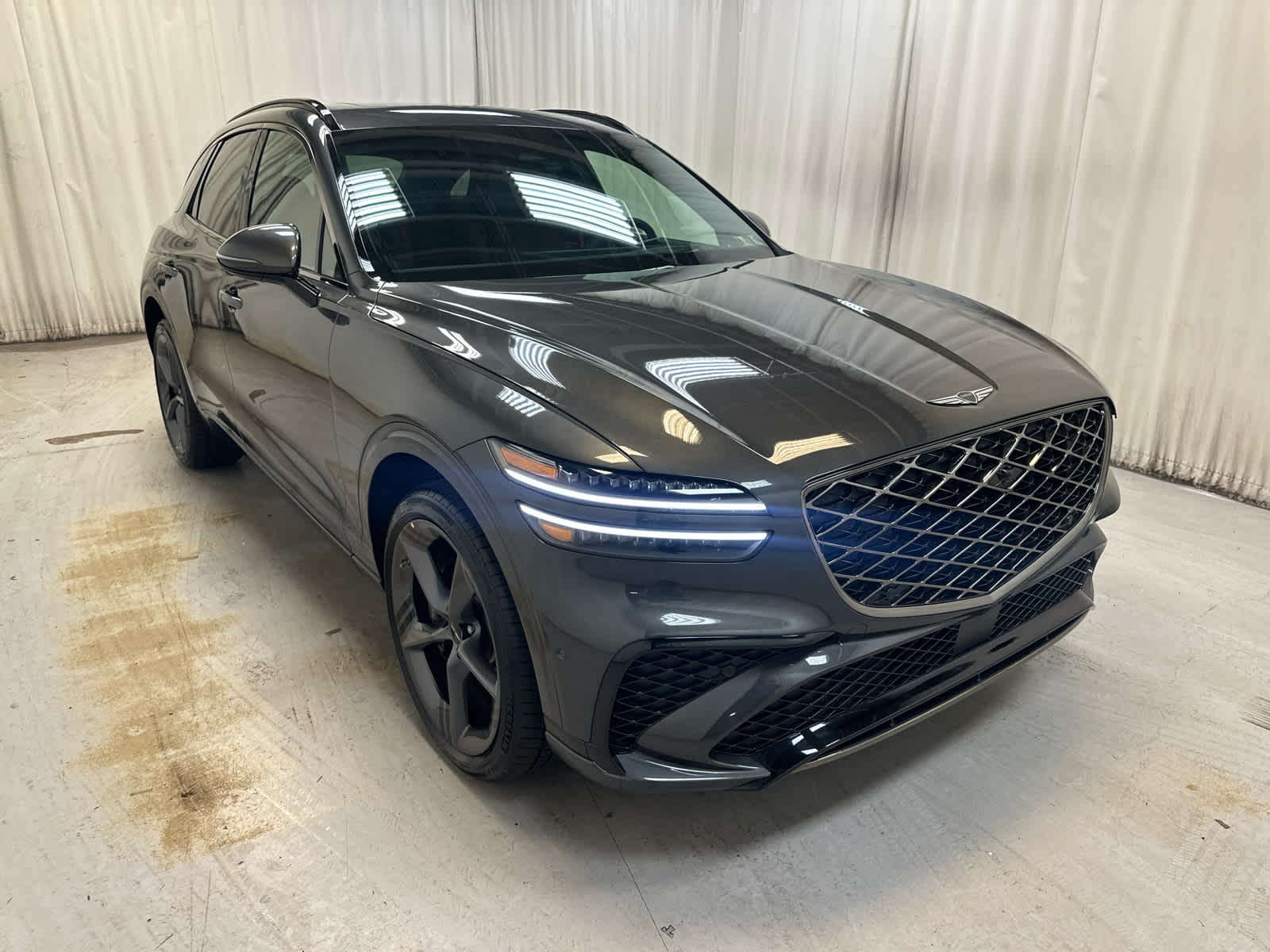 2026 Genesis GV70 SUV 