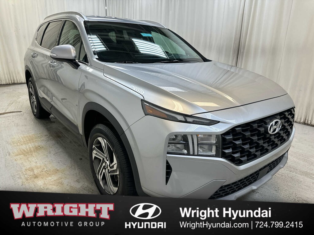Used 2023 Hyundai Santa Fe SEL SUV
