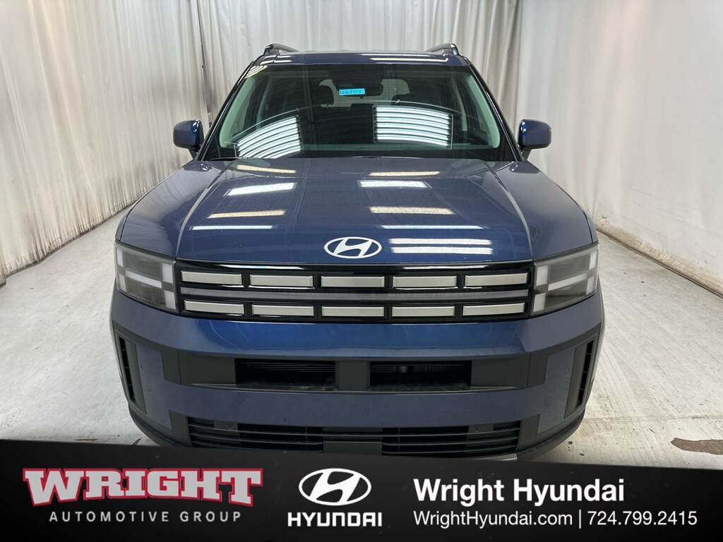 New 2026 Hyundai Santa Fe SEL SUV