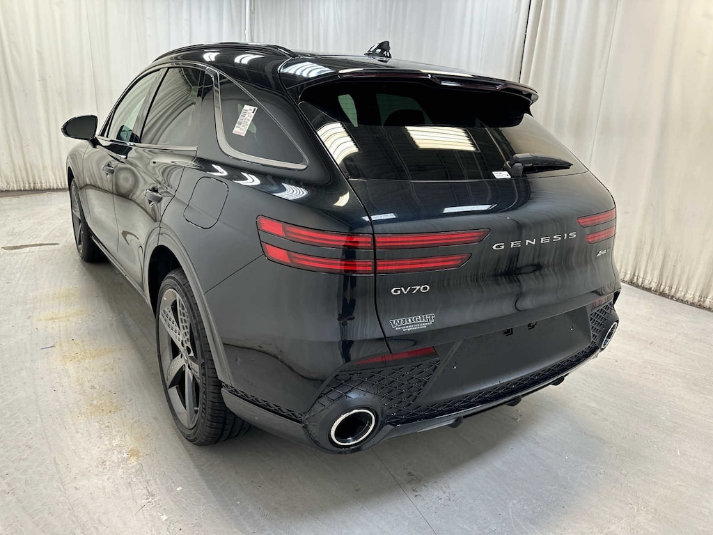 New 2025 Genesis GV70 3.5T Sport SUV