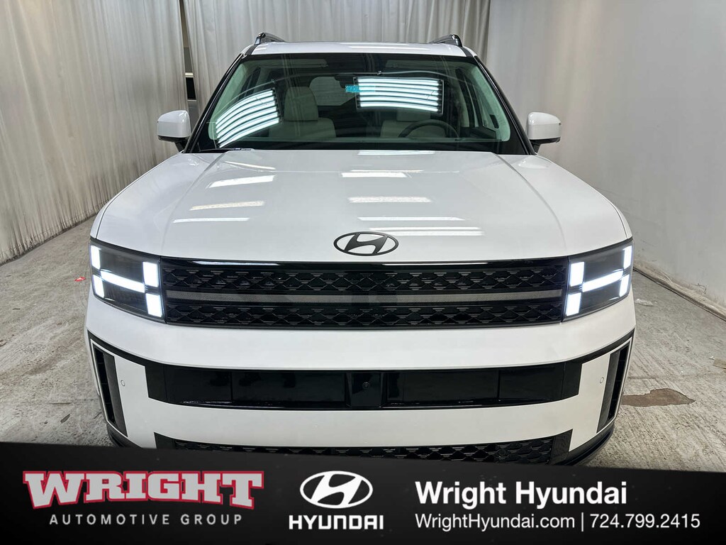 New 2025 Hyundai Santa Fe Calligraphy SUV