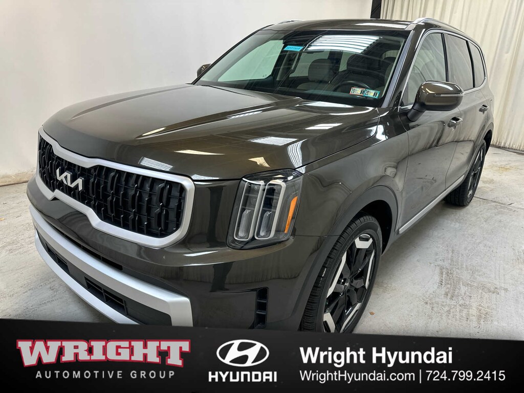 Used 2024 Kia Telluride EX SUV