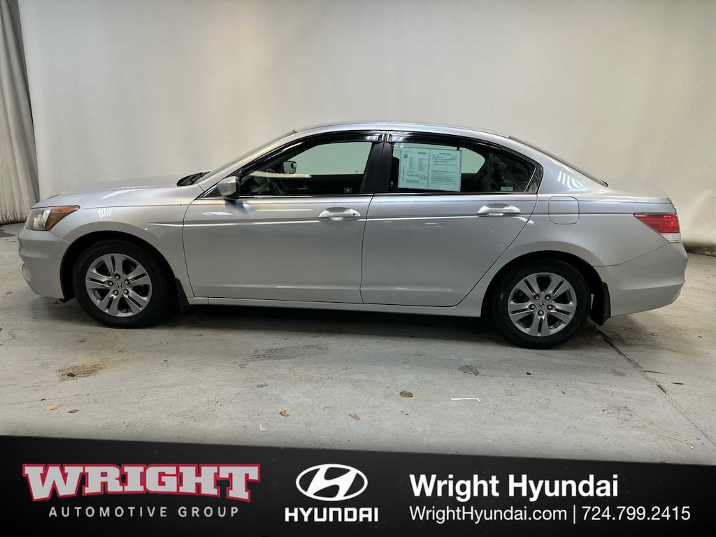 Used 2011 Honda Accord 2.4 SE Sedan