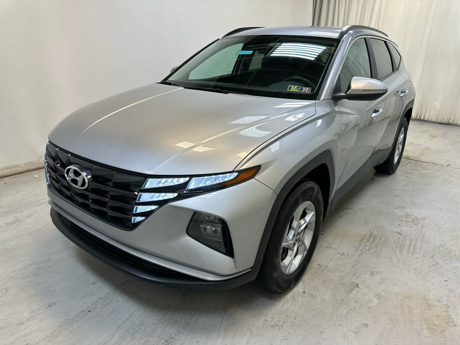 2022 Hyundai Tucson SEL photo 3