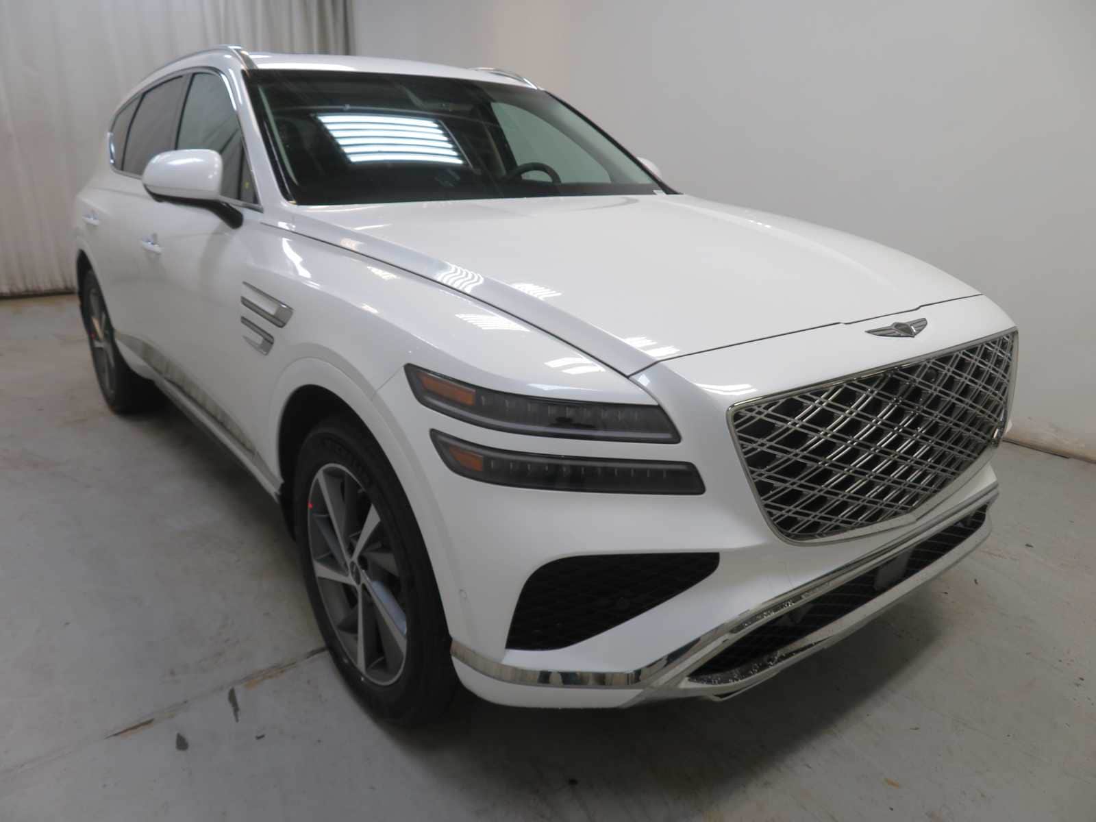 2026 GENESIS GV80 Advanced's photo