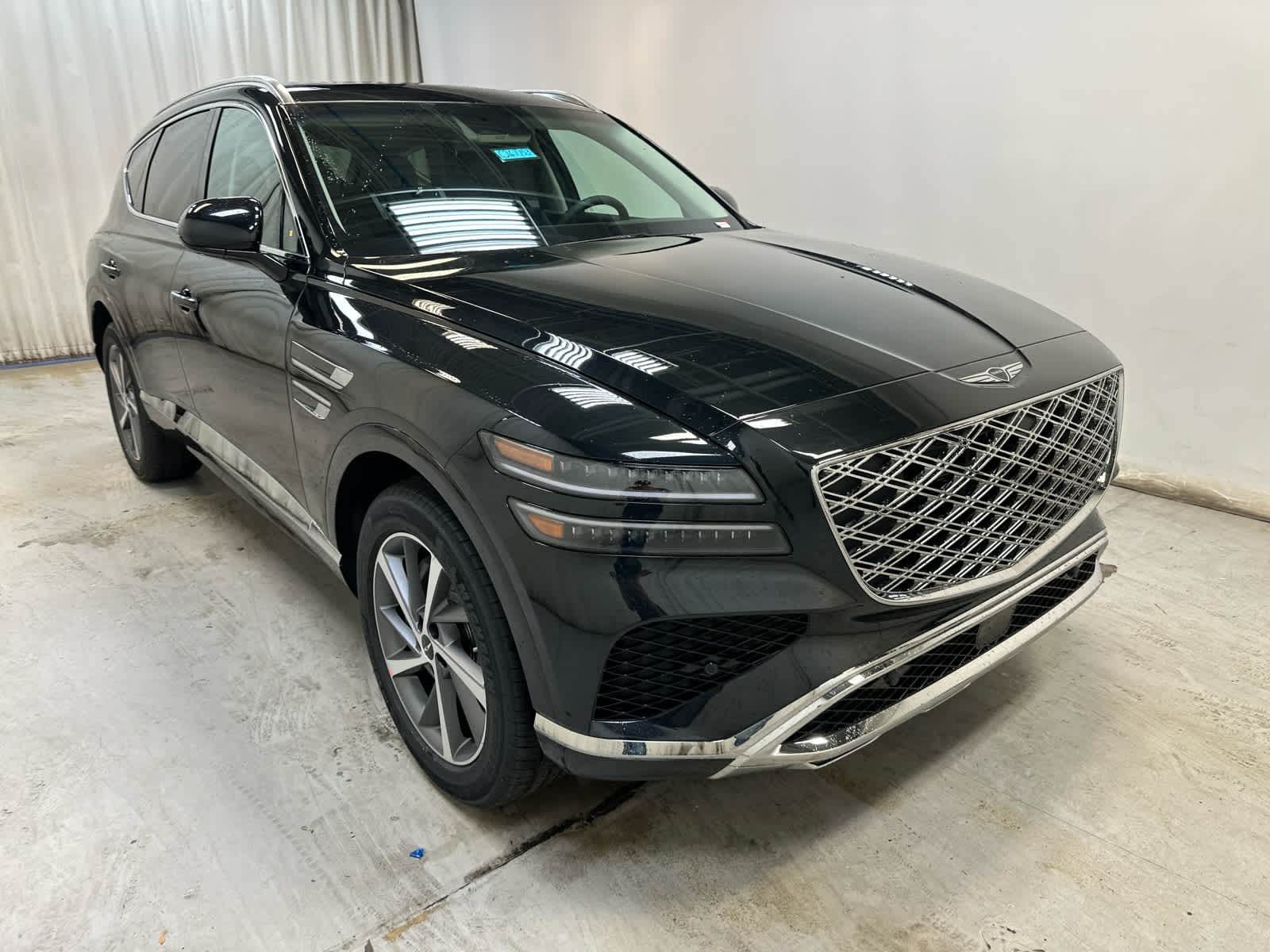 2026 GENESIS GV80 Select's photo