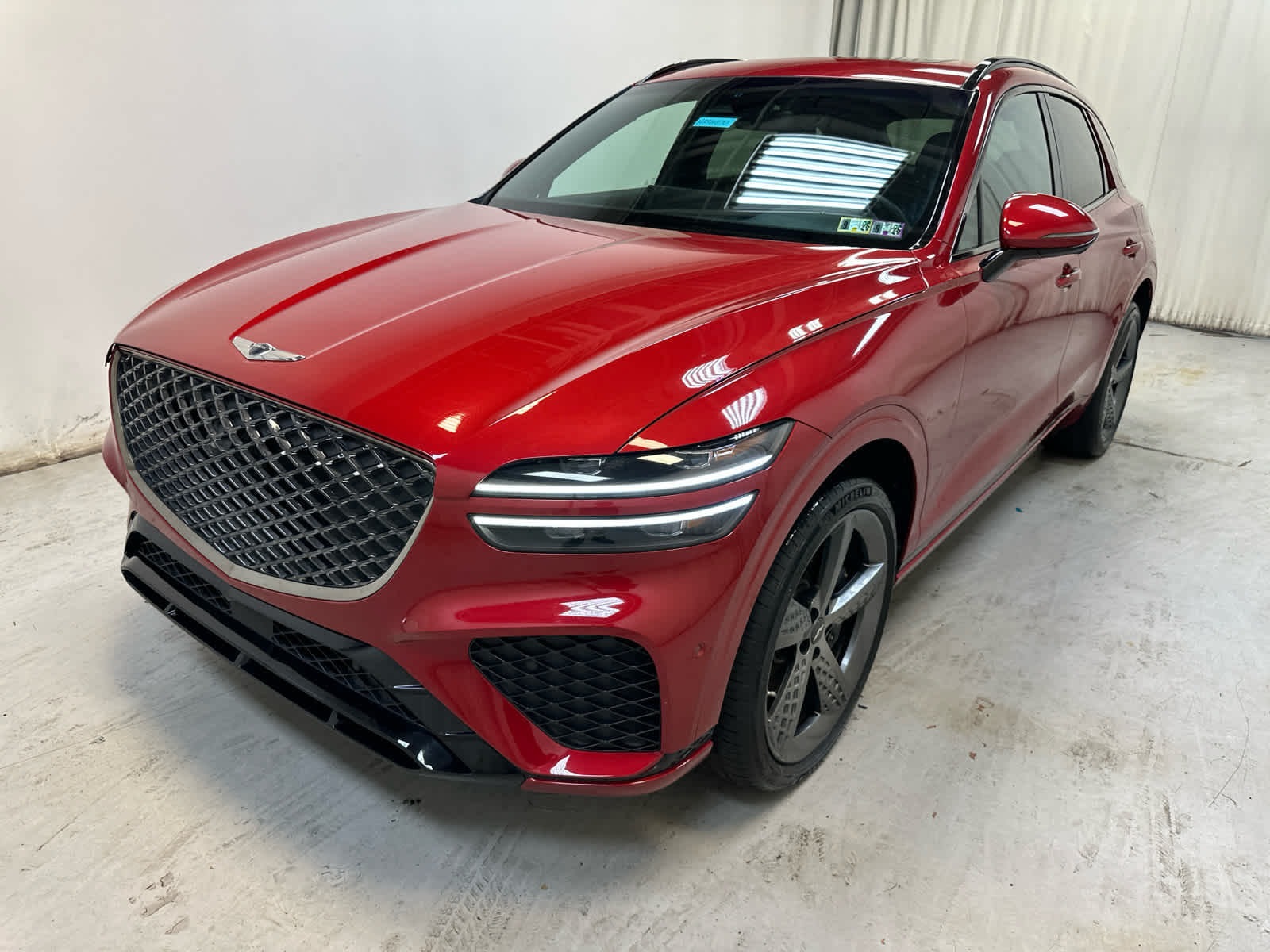 2023 Genesis GV70 2.5T photo 3