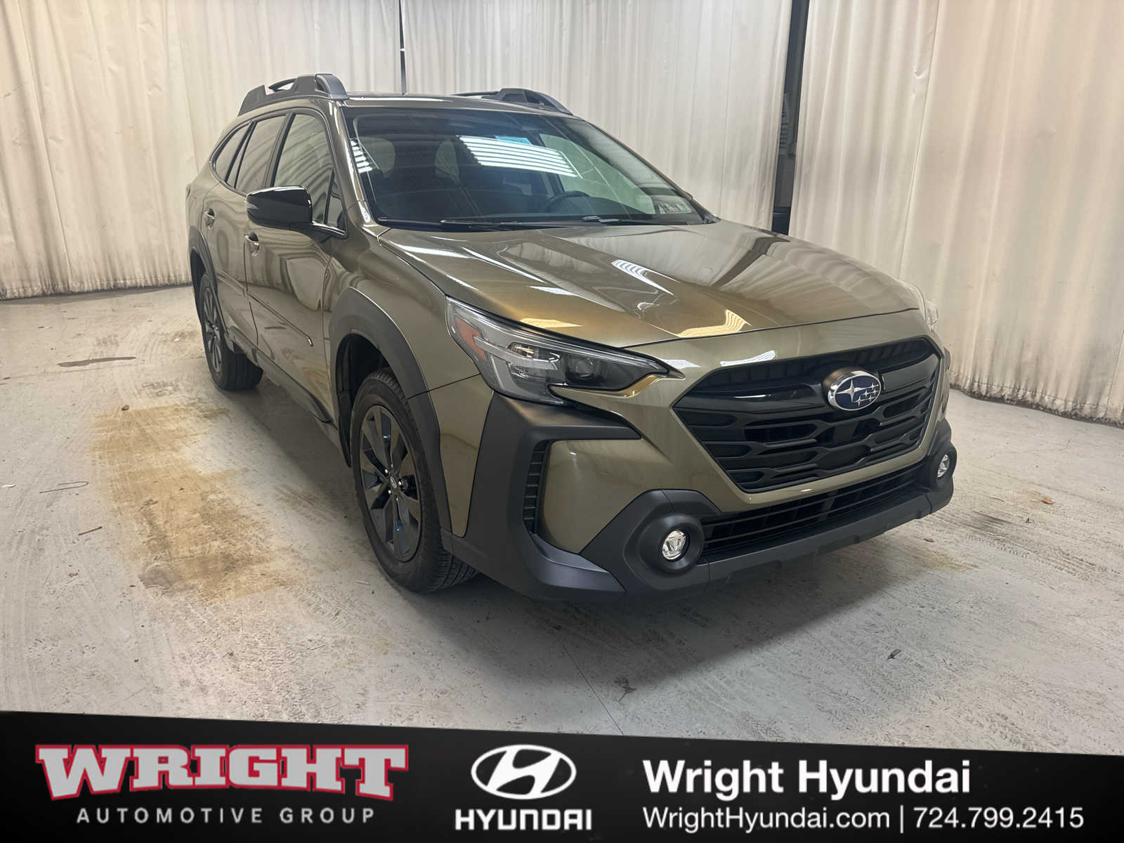 2025 Subaru Outback