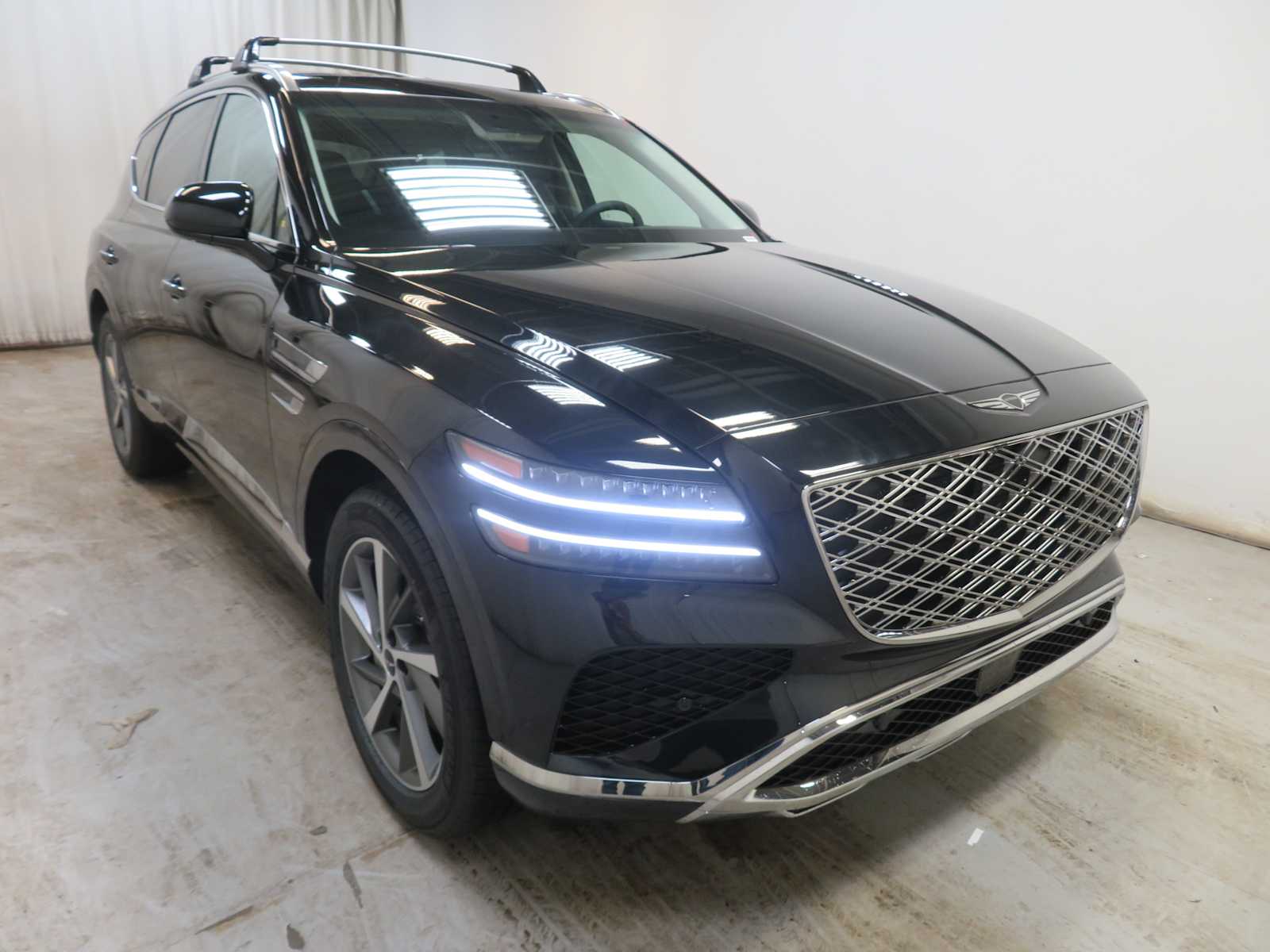 2026 Genesis GV80 2.5T Select AWD's photo
