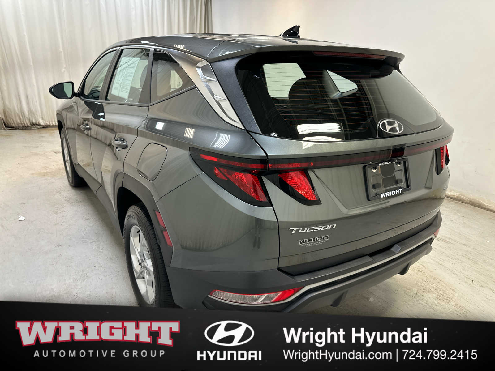 2023 Hyundai Tucson SE photo 4